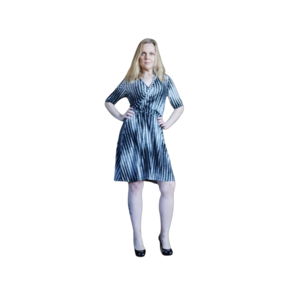 Retro Dress
